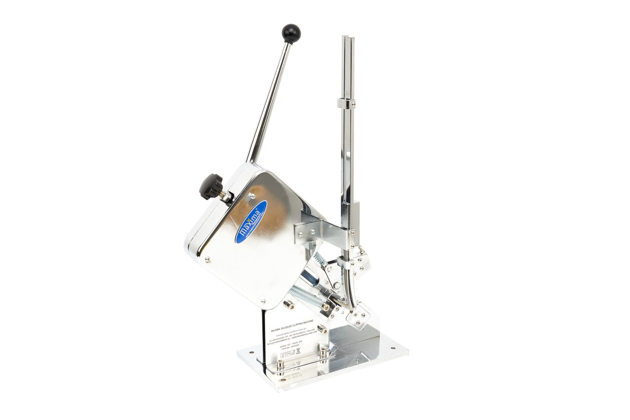 Coupe saucisses professionnel - Manuel - hors U-Clips Maxima - vue 5 - Bourreuse à saucisses pro CHR - Cuistéo