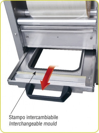 Thermoscelleuse pro ECOMATIC300 - Lavezzini