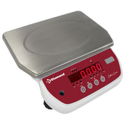 Balance électronique inox 30kg x 5g - Diamond