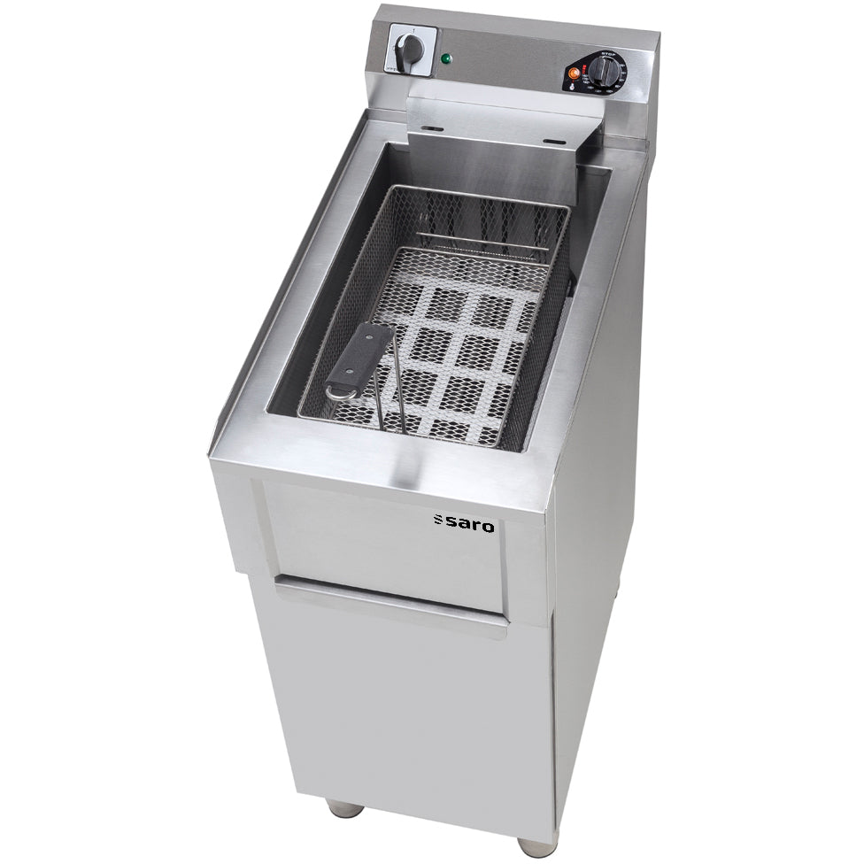 Friteuse électrique 20 L - Saro