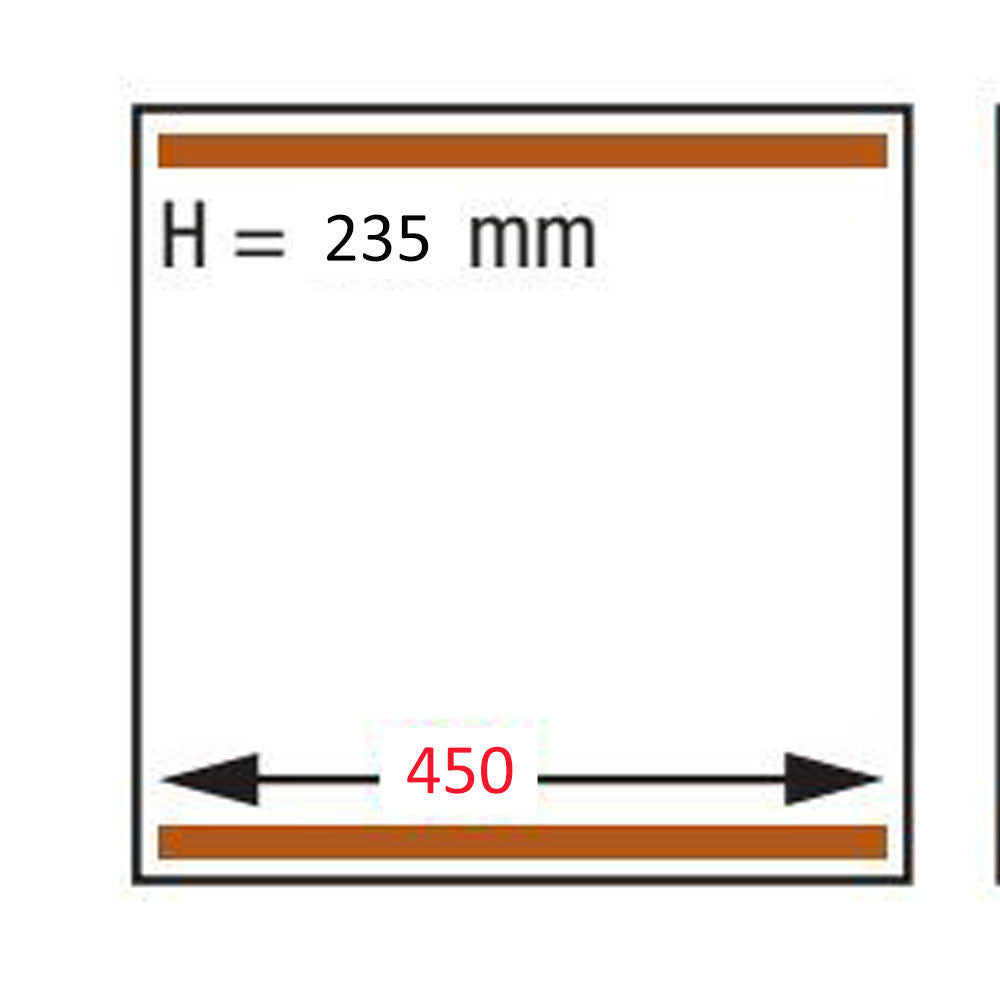 Machine sous-vide double chambre 450 - Diamond