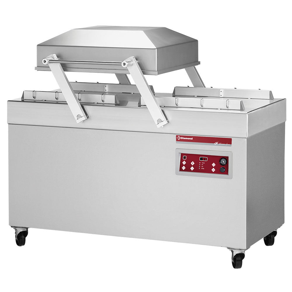 Machine sous-vide double chambre - Diamond