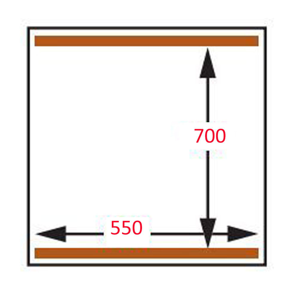 Machine sous-vide double chambre 550 - Diamond