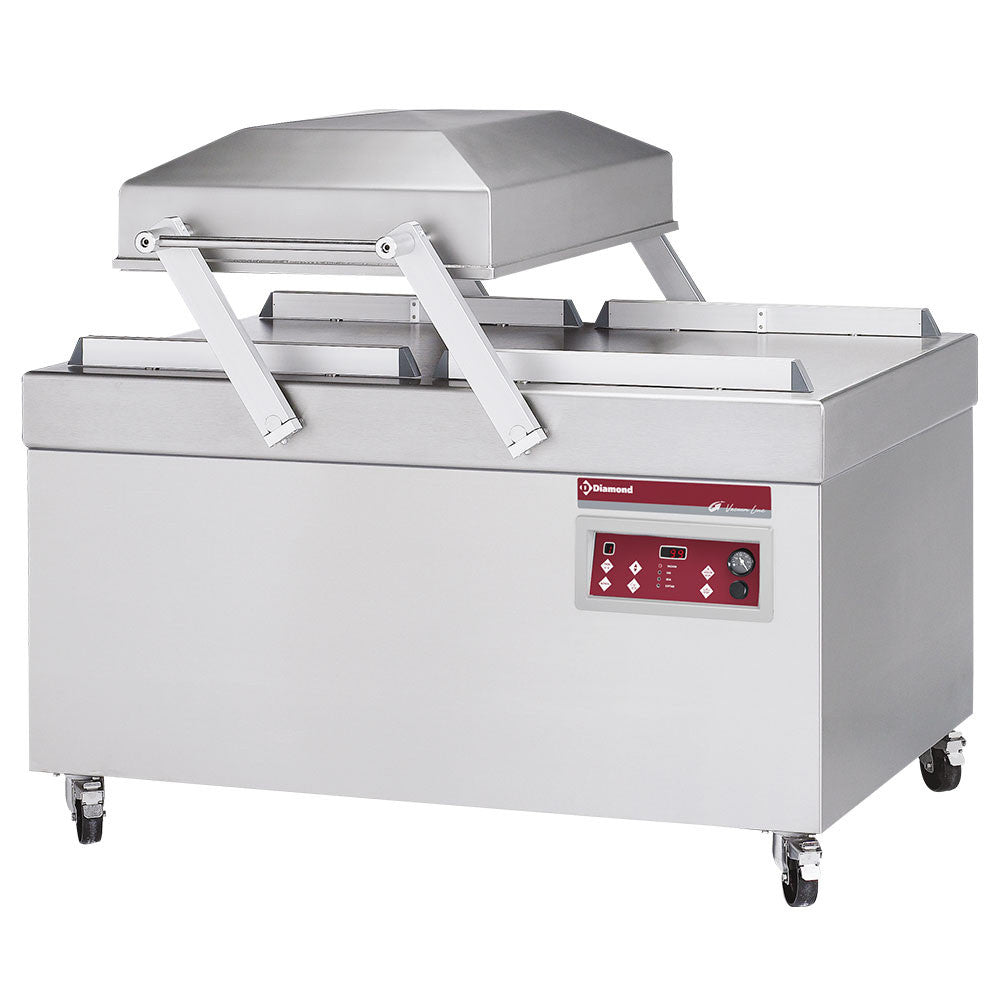 Machine sous-vide double chambre 620 - Diamond