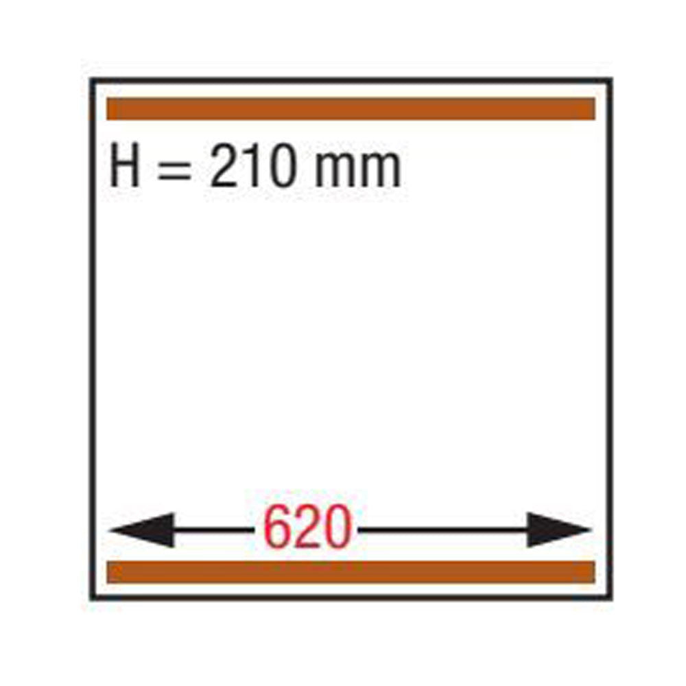 Machine sous-vide double chambre 620 - Diamond