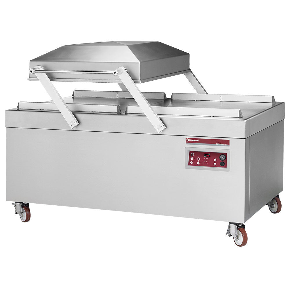 Machine sous-vide double chambre 840 - Diamond
