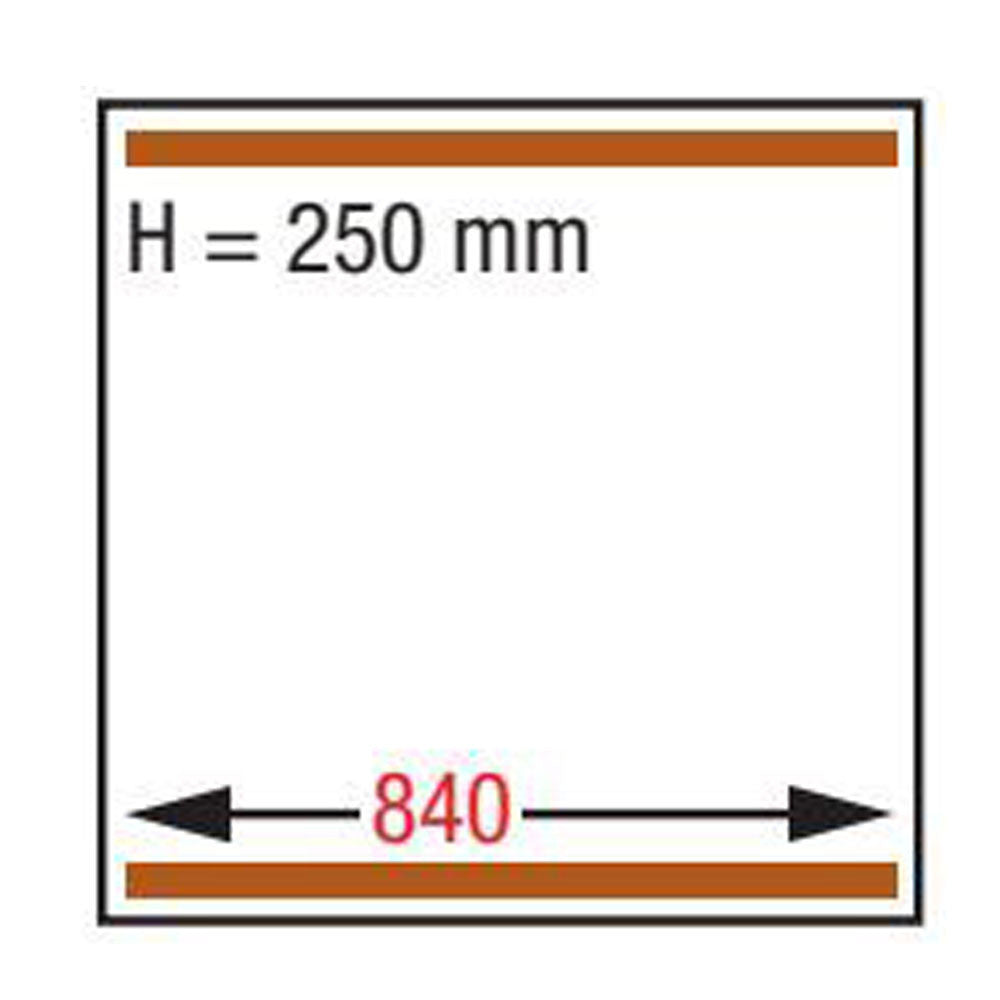 Machine sous-vide double chambre 840 - Diamond