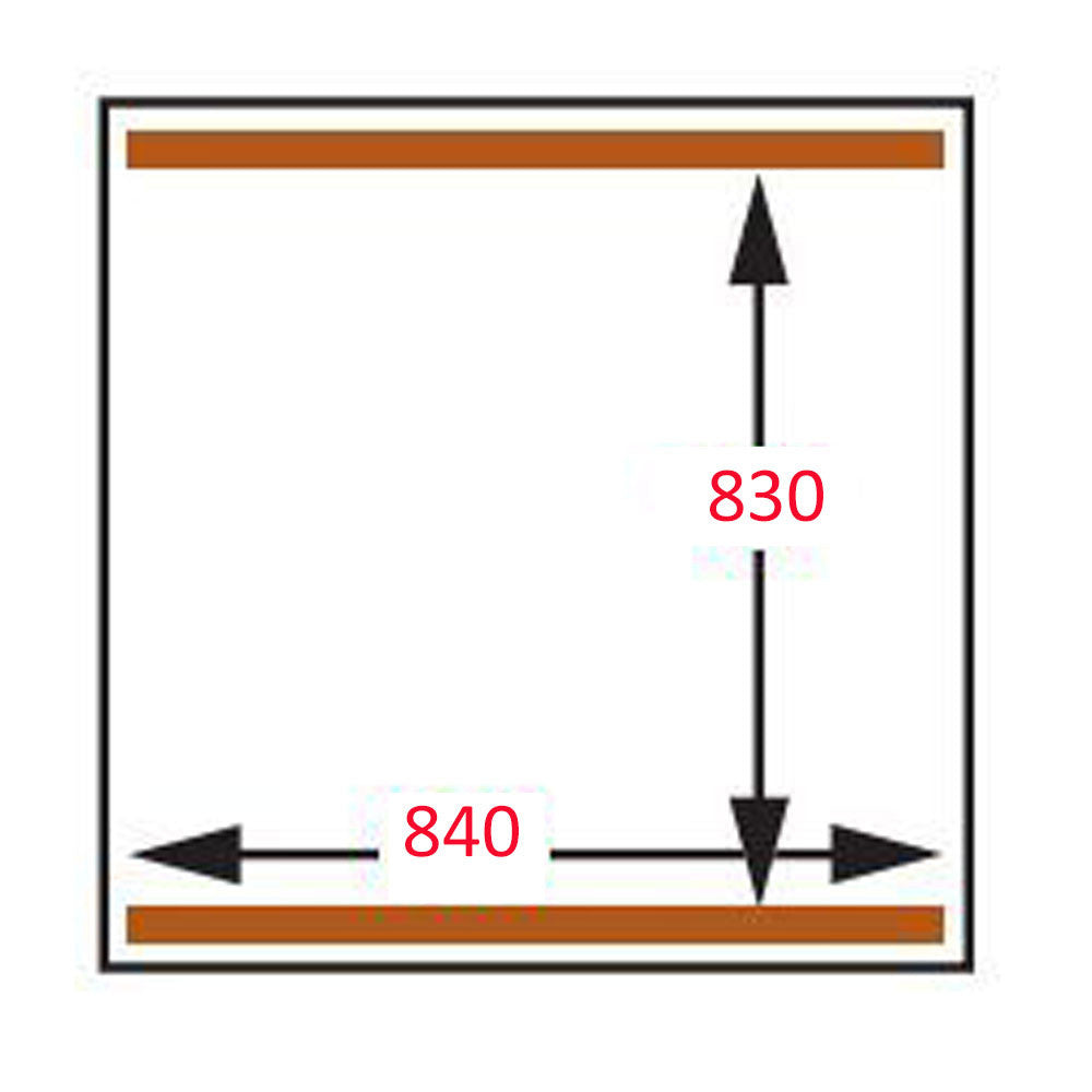 Machine sous-vide double chambre 840 - Diamond