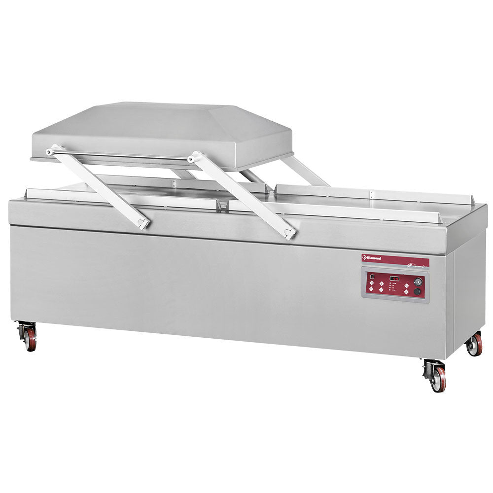 Machine sous-vide double chambre 1100 - Diamond