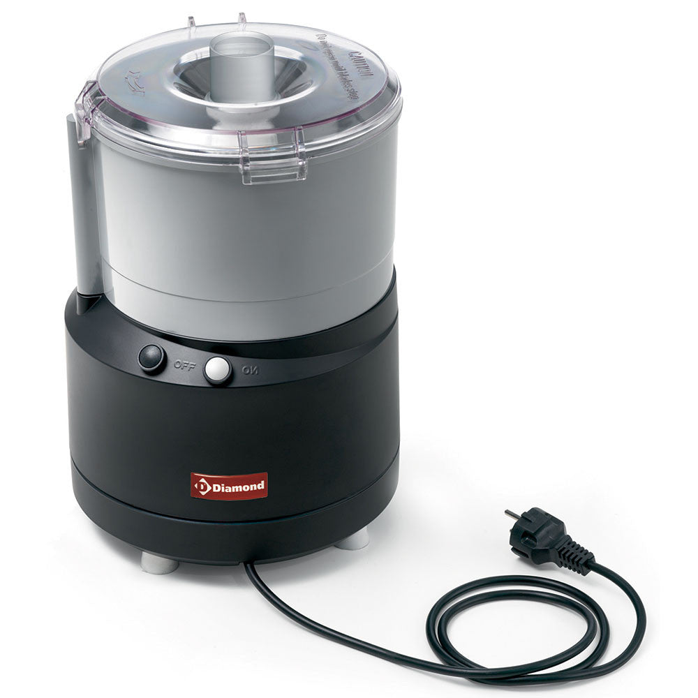 Robot cutter 3.2 litres - couteau lisse - Diamond