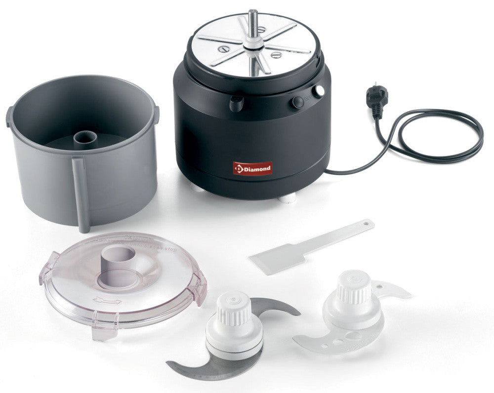 Robot cutter 3.2 litres - couteau lisse - Diamond