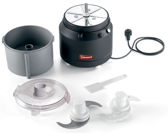 Robot cutter 3.2 litres - couteau lisse - Diamond