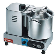 Cutter inox robot coupe leg.- 9 litres - Diamond