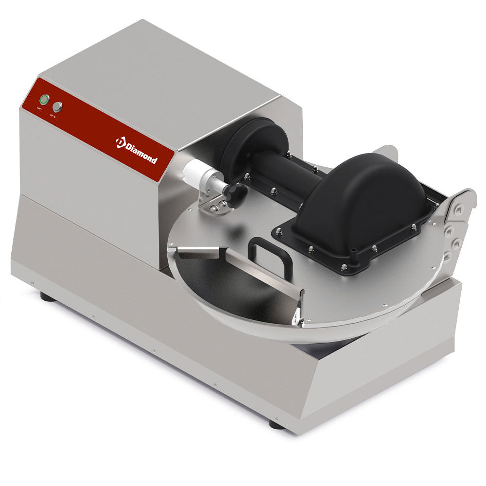 Cutter horizontal 7 kg 12 litres - Diamond