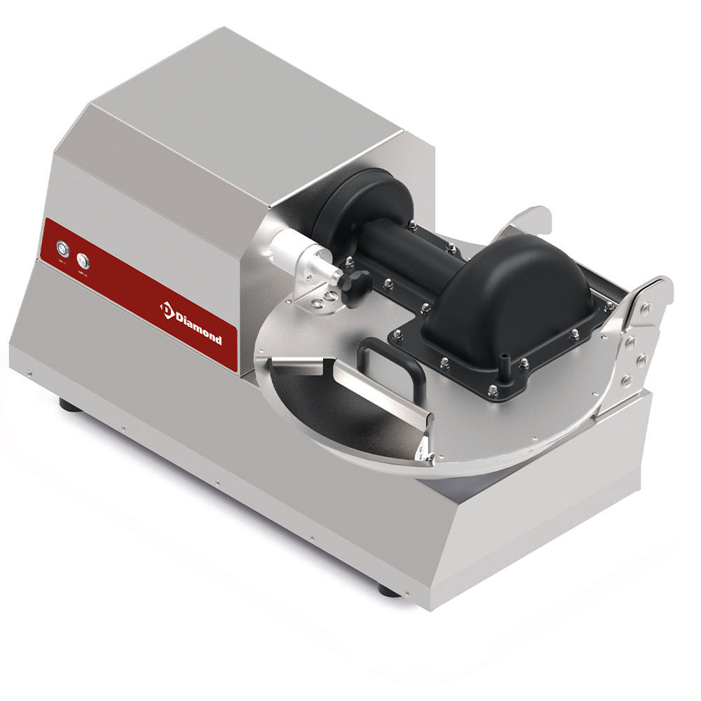 Cutter horizontal 6 litres 4 kg - Diamond