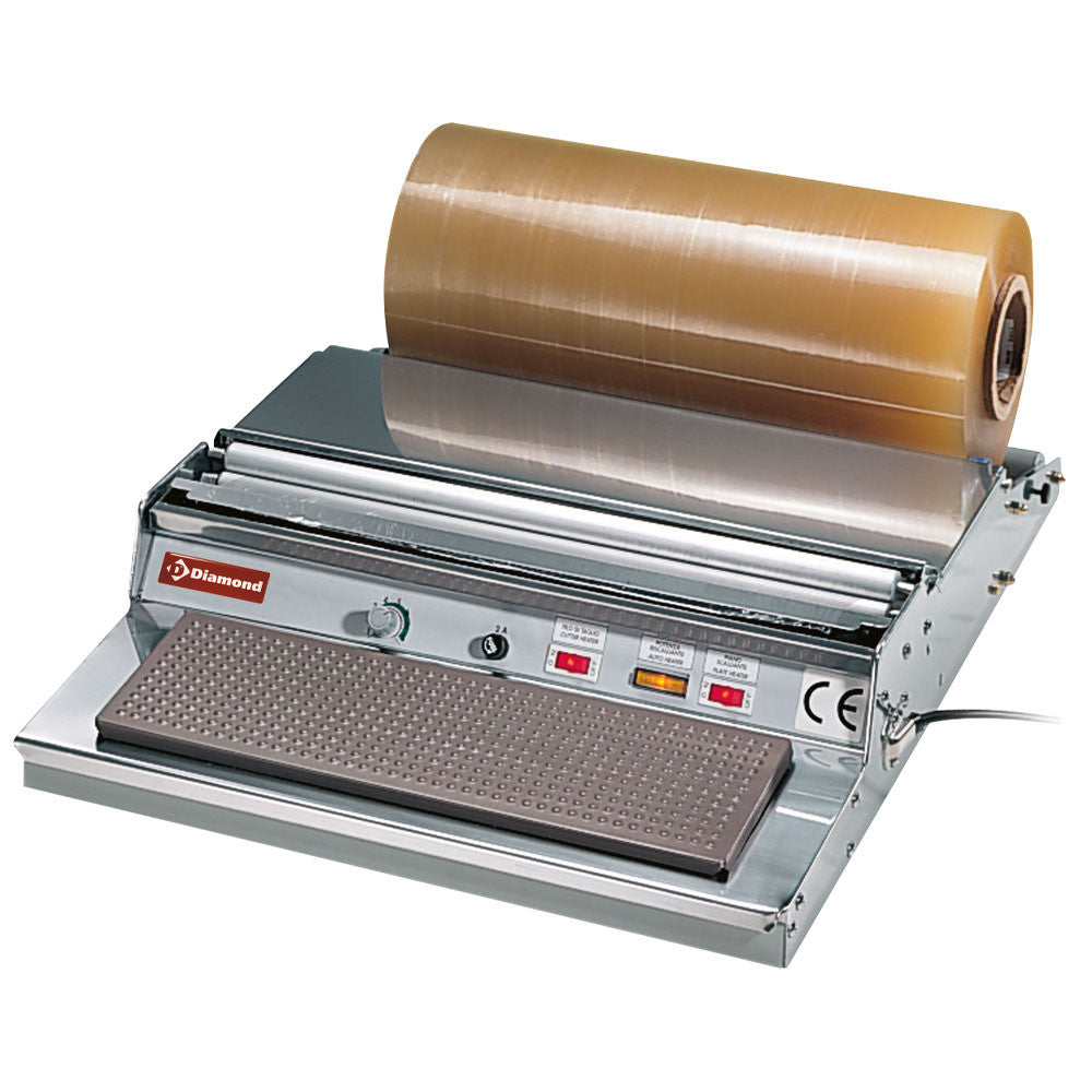 Dispenser film d'emballage 400 mm - Diamond