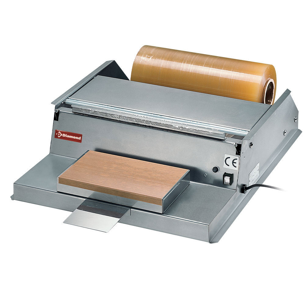 Dispenser film d'emballage 500 mm - Diamond