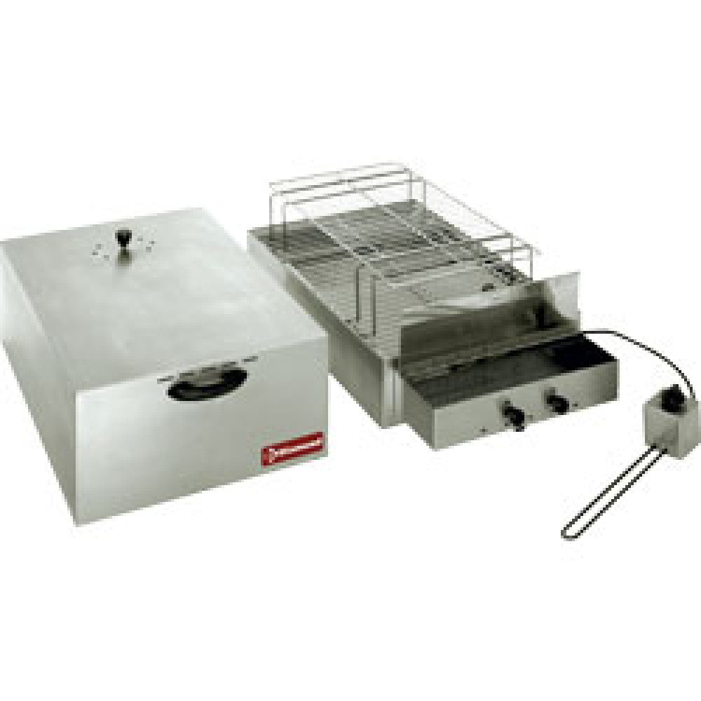 Fumoir électrique pour aliments 2 étages - Diamond