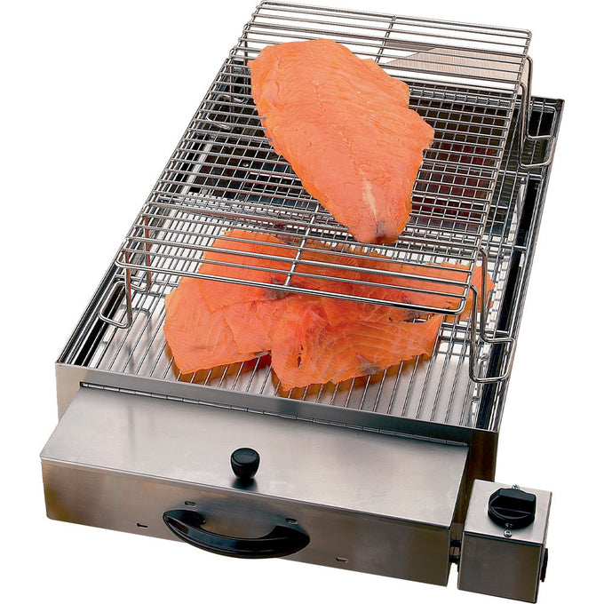 Fumoir électrique pour aliments 1étage - Diamond