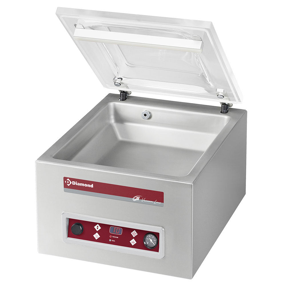 Machine sous-vide - 8 m3/h - Diamond