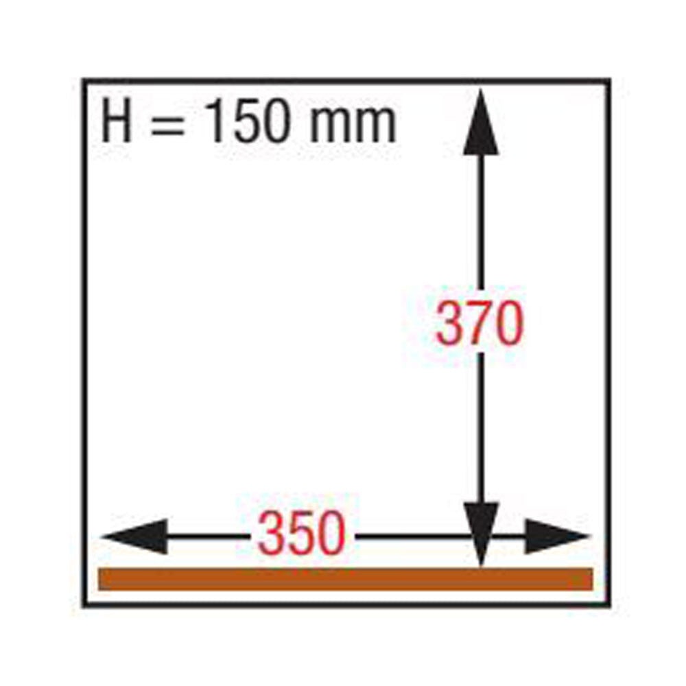 Machine sous-vide - 8 m3/h - Diamond