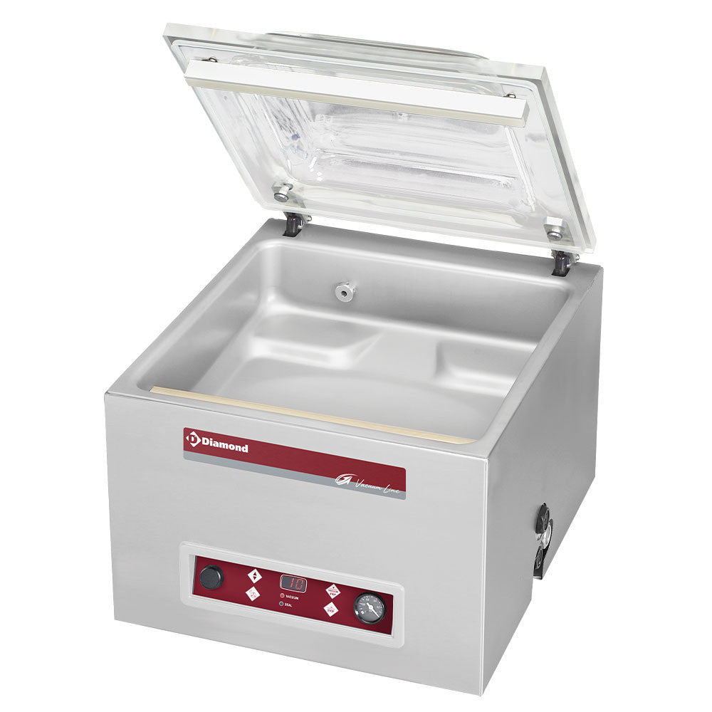 Machine sous-vide - 16 m3/h - Diamond