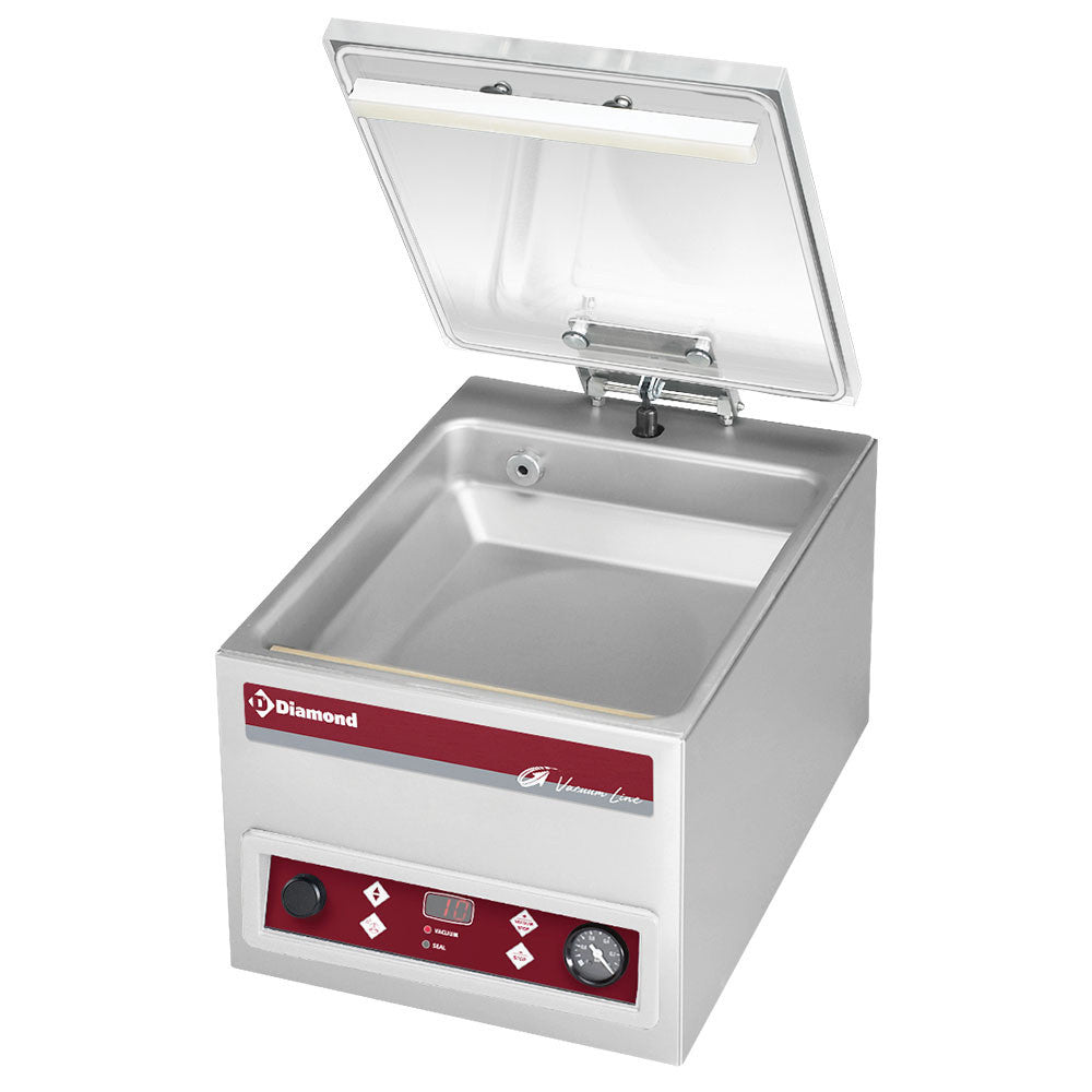 Machine sous-vide - 4 m3/h - Diamond