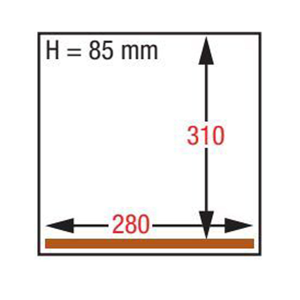 Machine sous-vide - 4 m3/h - Diamond