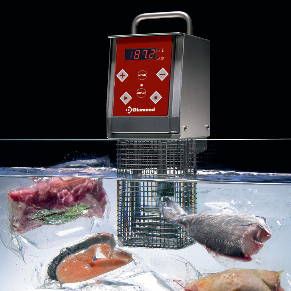 Cuiseur sous vide basse température élect - Diamond