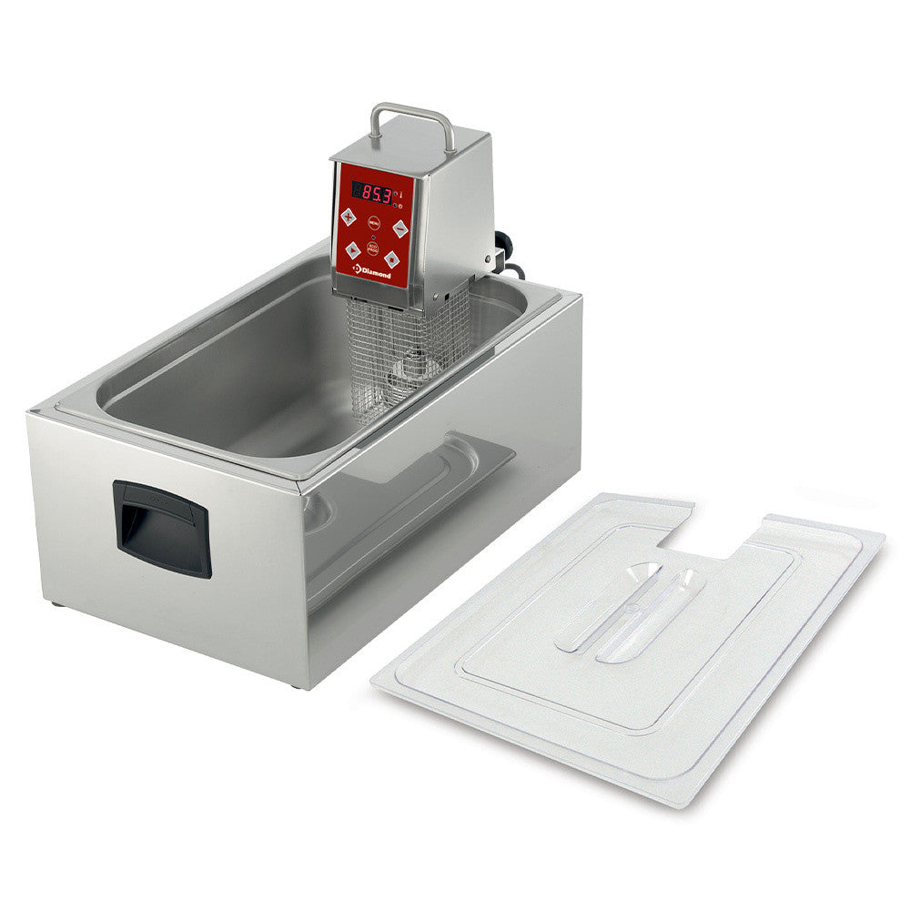 Ensemble cuiseur sous vide / cuve - Diamond