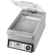 Machine sous vide couvercle bombé - 4 m3/h - Diverso