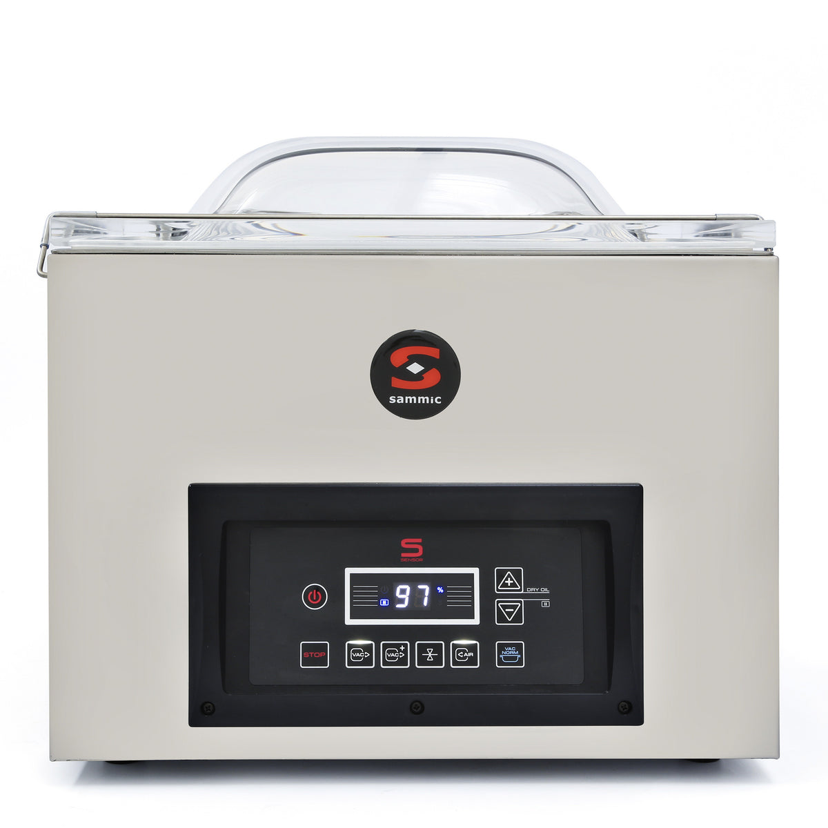 Machine sous vide - Barre 420mm - 0,55 kW Saro - Machine sous vide professionnel CHR - matériel cuisine pro - Cuistéo