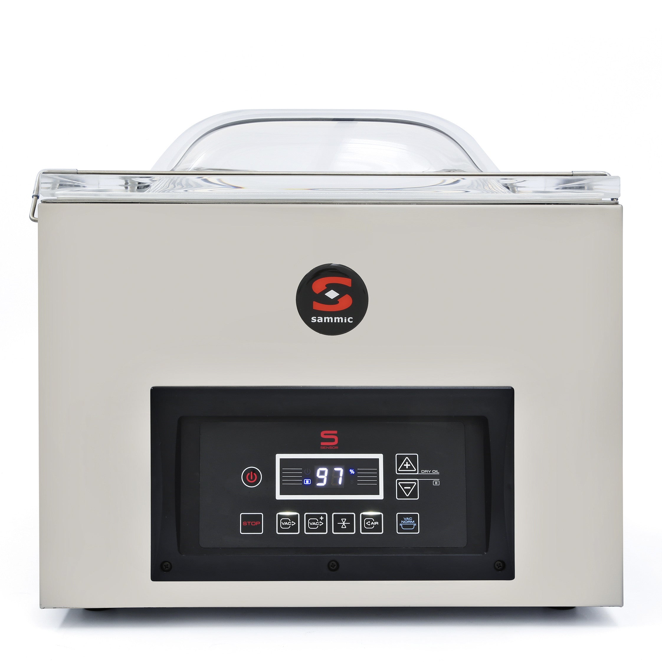 Machine sous vide - Barre 555mm - 0,75 kW Saro - Machine sous vide professionnel CHR - matériel cuisine pro - Cuistéo