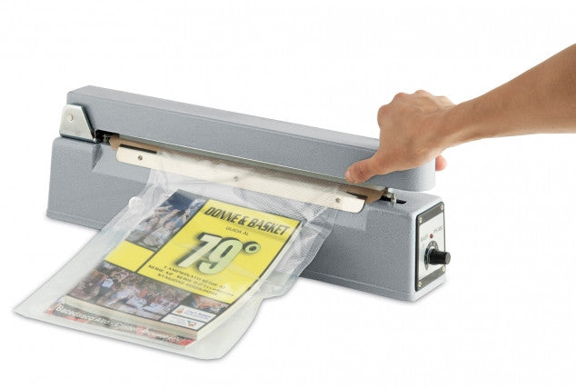 Thermoscelleuse compacte LX320 - 300 mm - Lavezzini