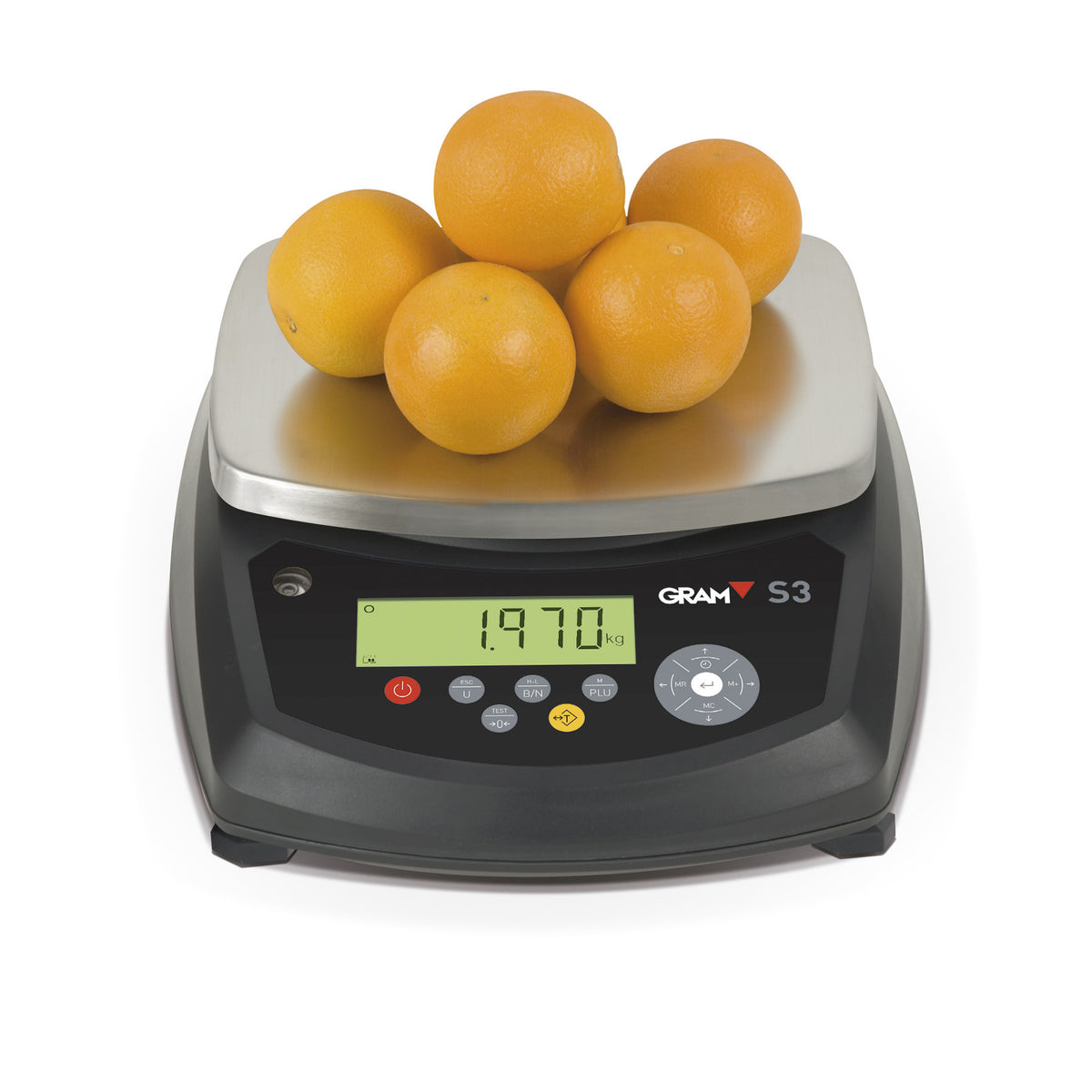 Balance de table S3-30 RS - Gram