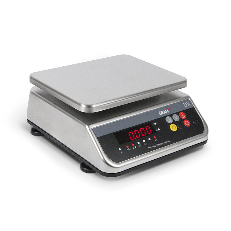 Balance de table professionnelle DX-15 - Gram