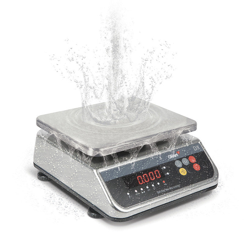 Balance de table professionnelle DX-15 - Gram