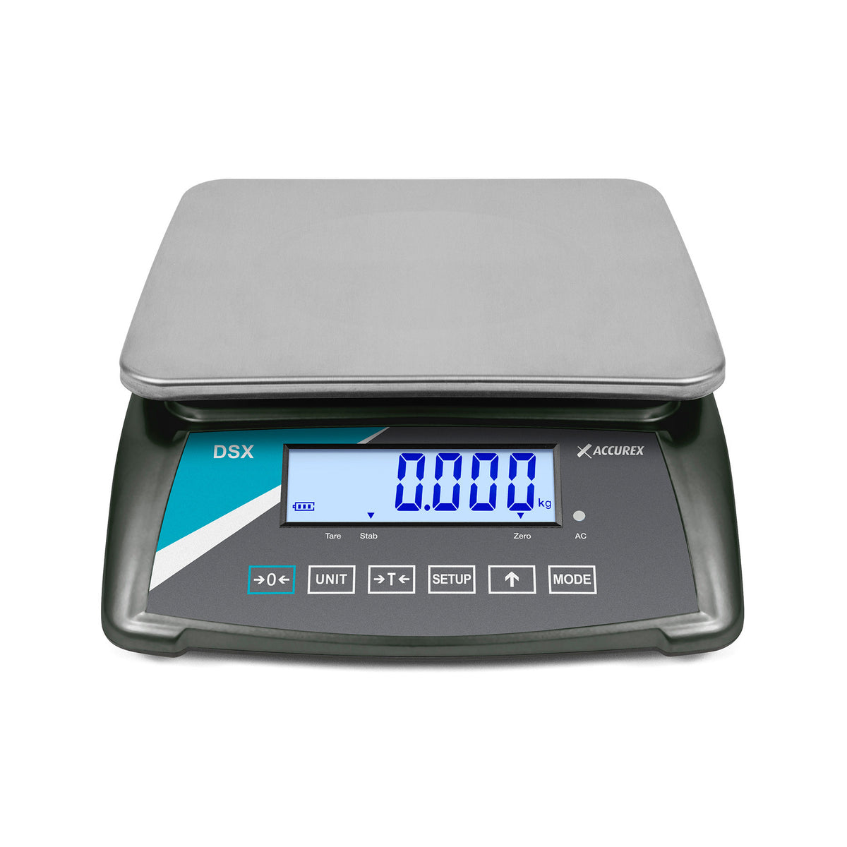 Balance de table industrielle DSX-15 - Gram