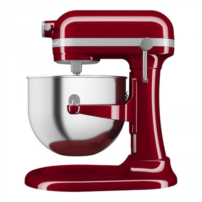 Batteur mélangeur professionnel 6,6 litres - Rouge - Série K7 - KitchenAid