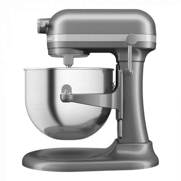 Batteur mélangeur professionnel 6,6 litres - Gris - Série K7 - KitchenAid