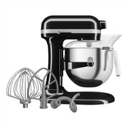 Batteur mélangeur professionnel 6,6 litres - Noir - Série K7 - KitchenAid