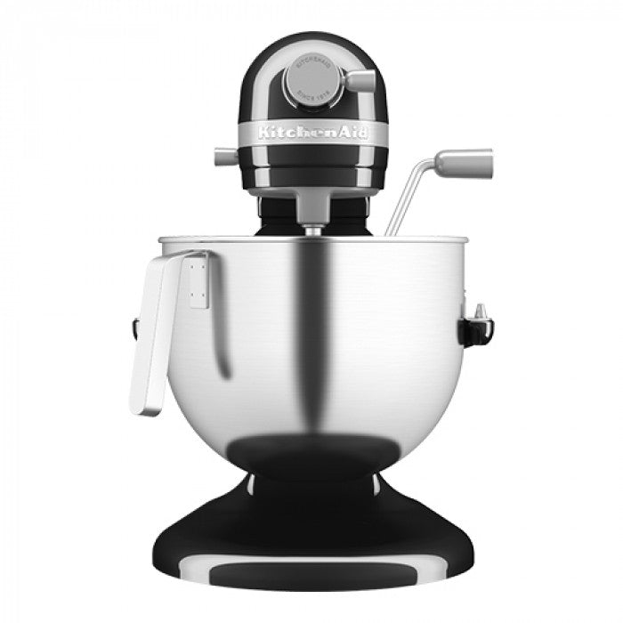 Batteur mélangeur professionnel 6,6 litres - Noir - Série K7 - KitchenAid