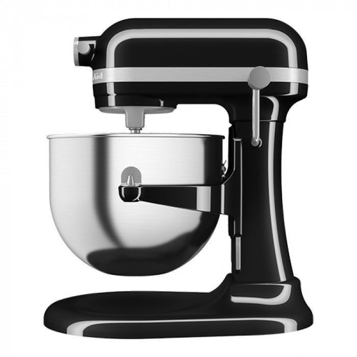 Batteur mélangeur professionnel 6,6 litres - Noir - Série K7 - KitchenAid