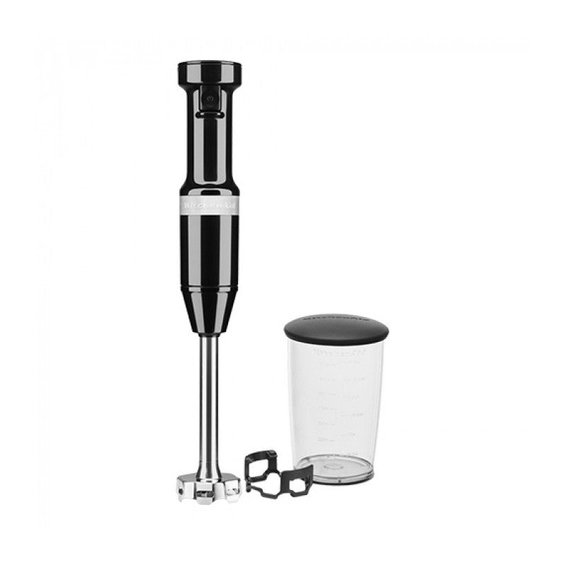 Mixeur plongeant 20cm - Noir - KitchenAid