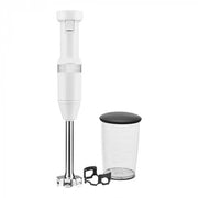 Mixeur plongeant 20cm - Blanc - KitchenAid