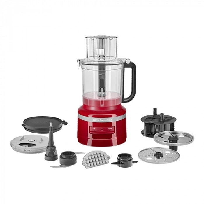Cutter 3,1 litres - Rouge - KitchenAid