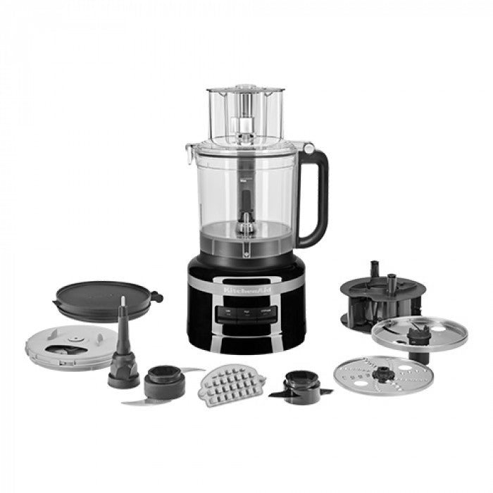 Cutter 3,1 litres - Noir - KitchenAid