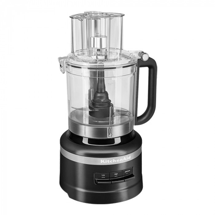 Cutter 3,1 litres - Noir - KitchenAid