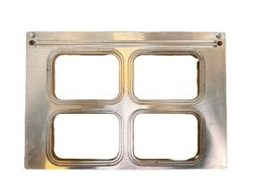 Moule pour thermoscelleuse GN 1/4 - Saro