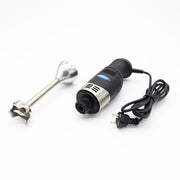 Mixeur plongeant tige de 15 cm - 220 W inox Maxima - Mixeur plongeant professionnel CHR - matériel cuisine pro - Cuistéo